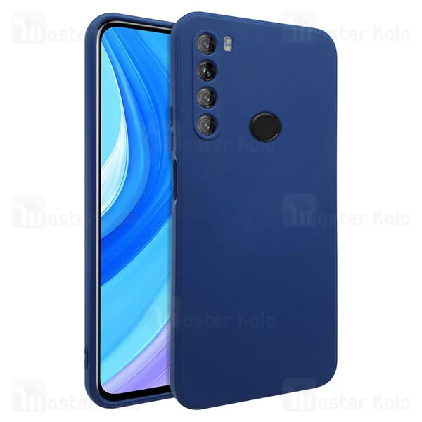 قاب سیلیکونی شیائومی Xiaomi Redmi Note 8 / Redmi Note 8 2021 Silicone TPU Case