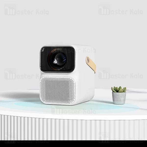 ویدیو پروژکتور هوشمند شیائومی Xiaomi Wanbo Projector T6 Max Android Projector 1080p دارای اسپیکر