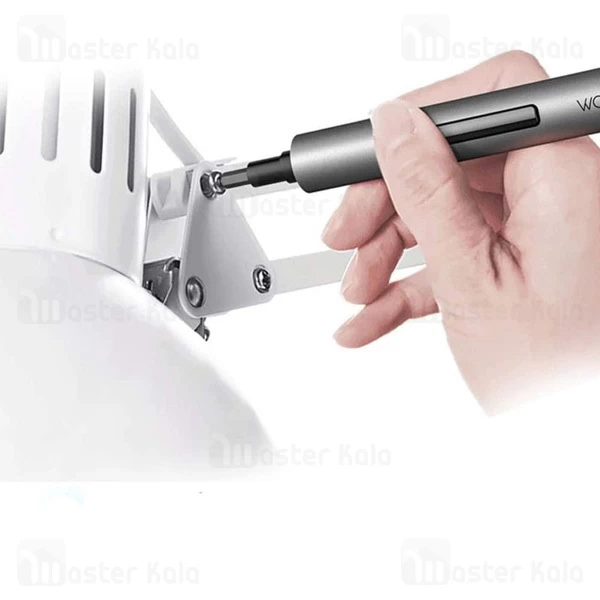 پیچ گوشتی شارژی شیائومی Xiaomi Wowstick 1F Plus دارای 56 سری