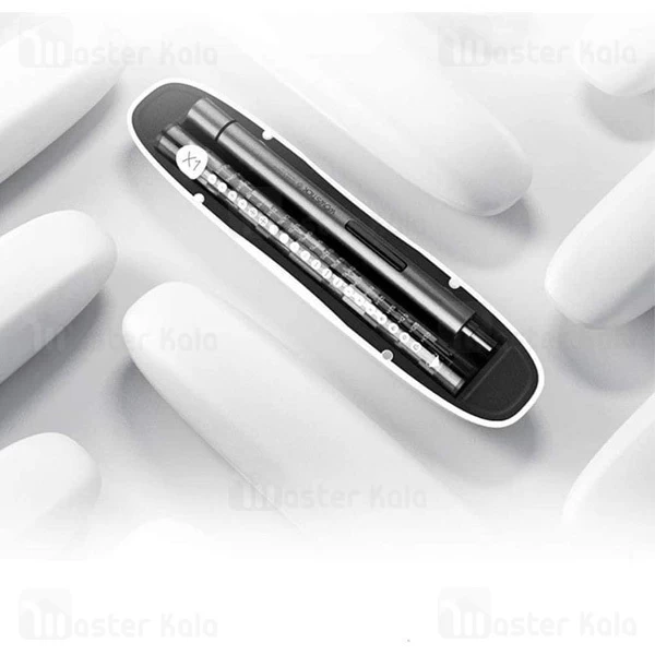 پیچ گوشتی شارژی شیائومی Xiaomi Wowstick 1F Plus دارای 56 سری