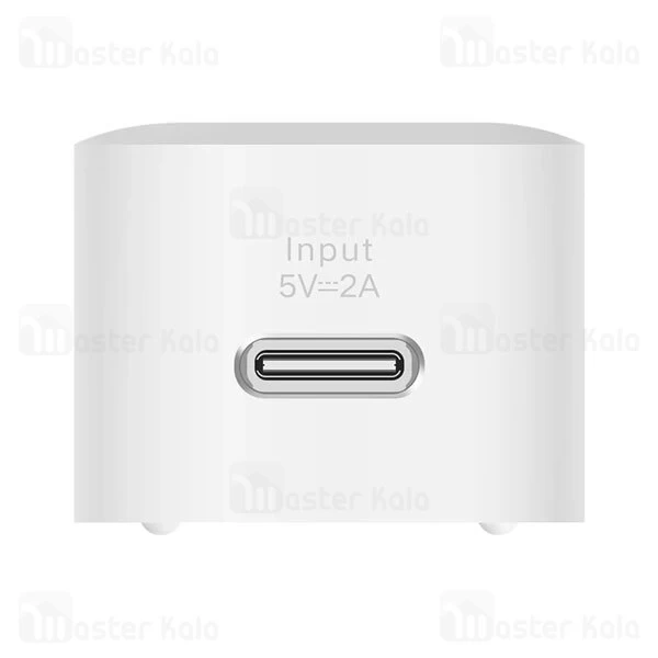 هاب 4 پورت شیائومی Xiaomi XMFXQ01QM USB3.0 Hub طول 24 سانتی متر