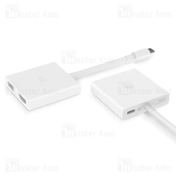 کابل تبدیل Type C به HDMI شیائومی Xiaomi ZJQ01TM 