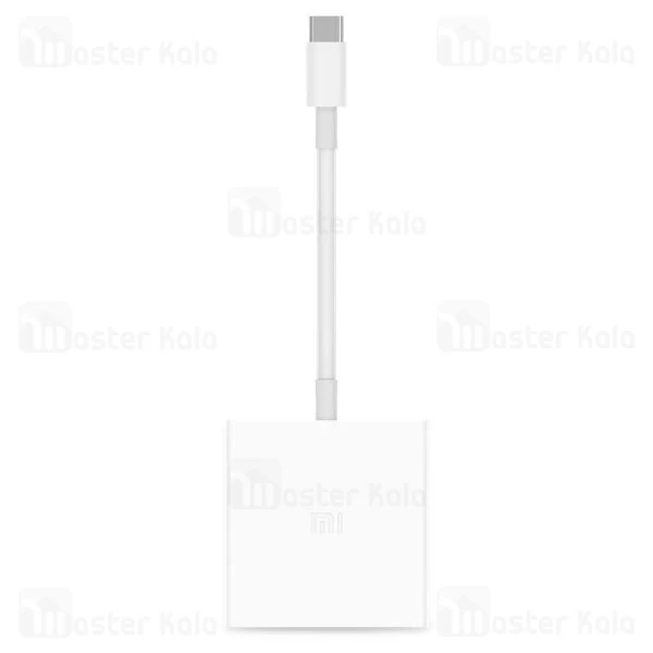 کابل تبدیل Type C به HDMI شیائومی Xiaomi ZJQ01TM 