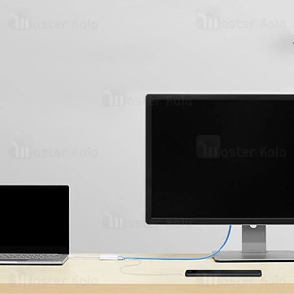 کابل تبدیل Type C به HDMI شیائومی Xiaomi ZJQ01TM 