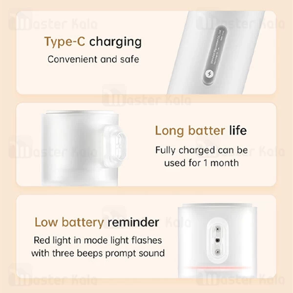 میکرودرم شیائومی Xiaomi inFace CF-07E