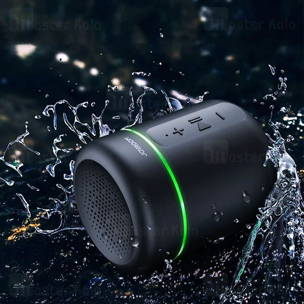 اسپیکر بلوتوث جویروم JoyRoom JR-ML02 رم خور
