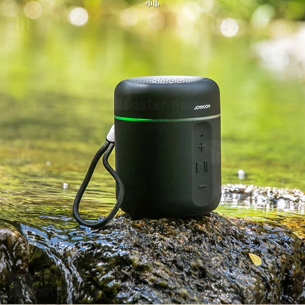 اسپیکر بلوتوث جویروم JoyRoom JR-ML02 رم خور