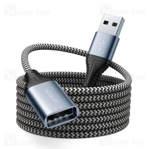 کابل افزایش طول USB جویروم JoyRoom S-2030N13 USB2.0 طول 2 متر