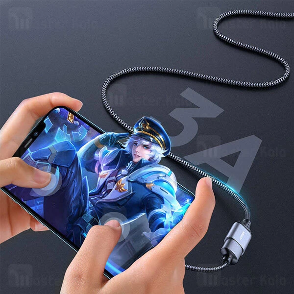 کابل افزایش طول USB جویروم JoyRoom S-2030N13 USB2.0 طول 2 متر