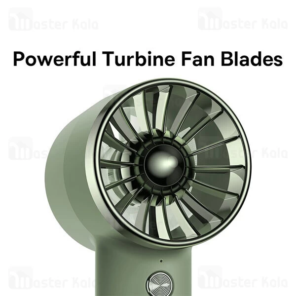 پنکه دستی بیسوس Baseus ACFX010102 Flyer Turbine 