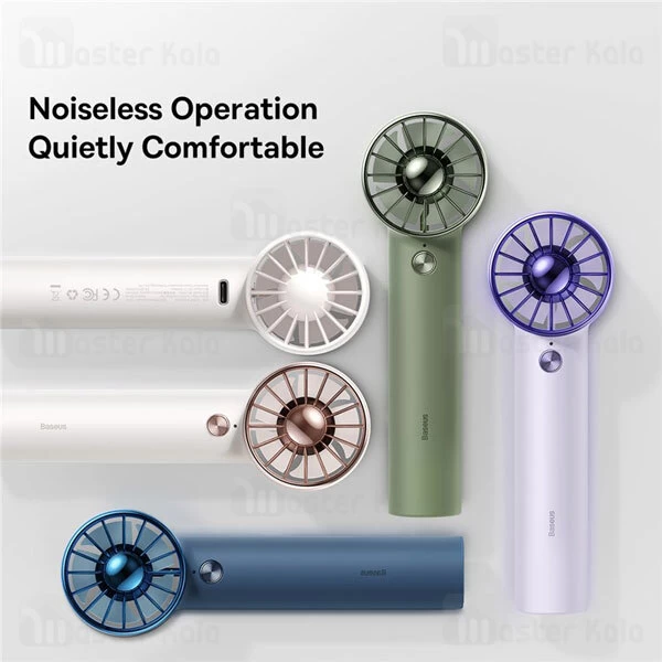 پنکه دستی بیسوس Baseus ACFX010102 Flyer Turbine 