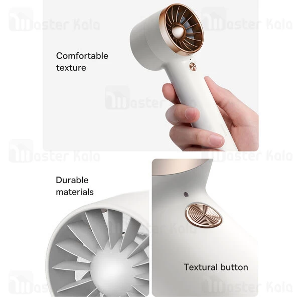 پنکه دستی بیسوس Baseus ACFX010102 Flyer Turbine 