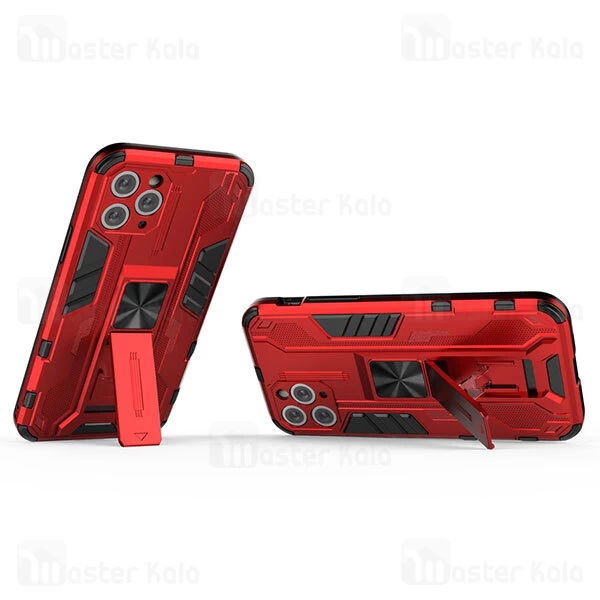 گارد ضد ضربه استند دار آیفون Apple iPhone 11 Pro Max SuperSonic Case