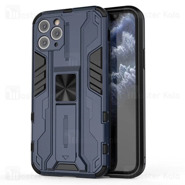 گارد ضد ضربه استند دار آیفون Apple iPhone 11 Pro Max SuperSonic Case