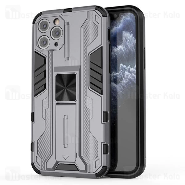 گارد ضد ضربه استند دار آیفون Apple iPhone 11 Pro Max SuperSonic Case