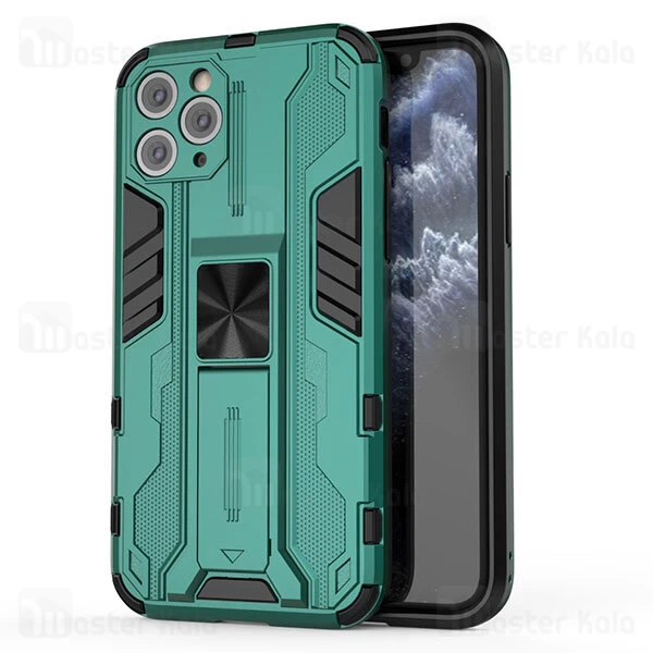 گارد ضد ضربه استند دار آیفون Apple iPhone 11 Pro Max SuperSonic Case