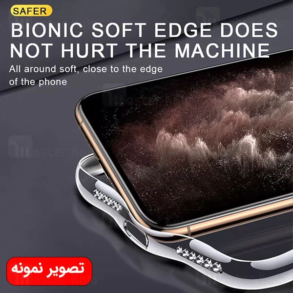 قاب ژله ای آیفون Apple iPhone 12 Mini Jelly Case