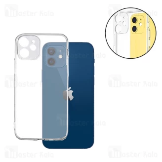 قاب ژله ای آیفون Apple iPhone 12 Mini Jelly Case