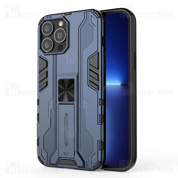 گارد ضد ضربه استند دار آیفون Apple iPhone 13 Pro Max SuperSonic Case