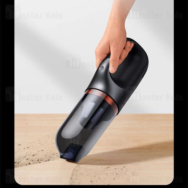 جارو شارژی ماشین بیسوس Baseus A7 VCAQ020013 توان 85 وات