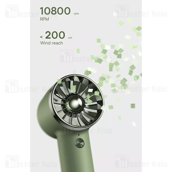 پنکه دستی بیسوس Baseus ACFX000002 Flyer Turbine 