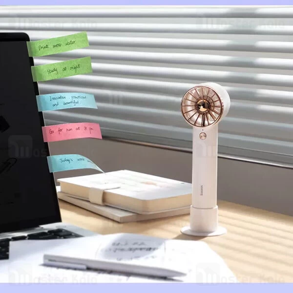 پنکه دستی بیسوس Baseus ACFX000002 Flyer Turbine 