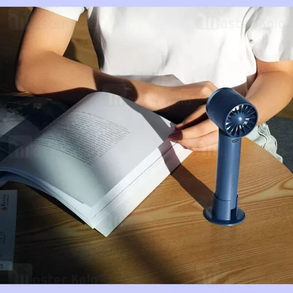 پنکه دستی بیسوس Baseus ACFX000002 Flyer Turbine 