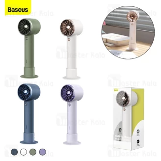 پنکه دستی بیسوس Baseus ACFX000002 Flyer Turbine