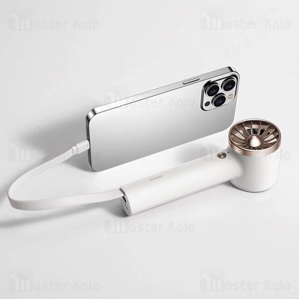 پنکه دستی بیسوس Baseus ACFX010002 Flyer Turbine 