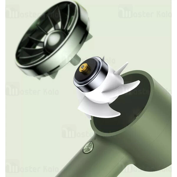 پنکه دستی بیسوس Baseus ACFX010002 Flyer Turbine 