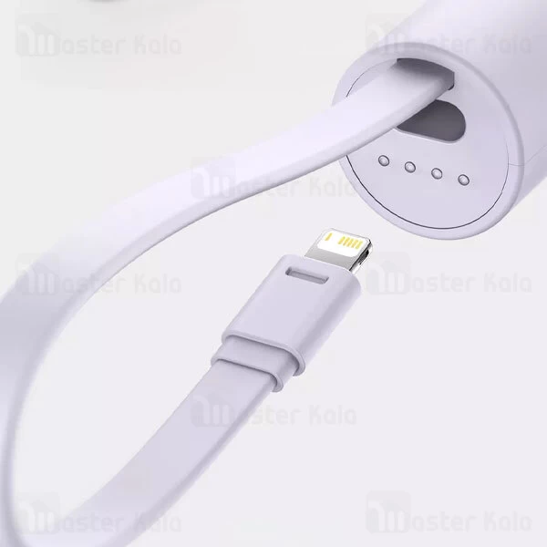 پنکه دستی بیسوس Baseus ACFX010002 Flyer Turbine 