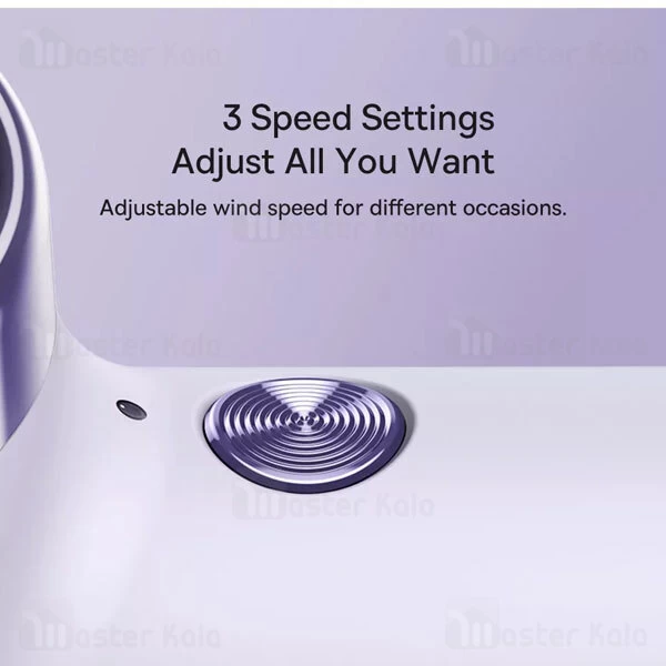 پنکه دستی بیسوس Baseus ACFX010002 Flyer Turbine 