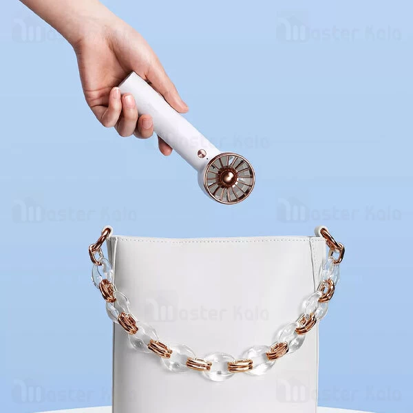 پنکه دستی بیسوس Baseus ACFX010002 Flyer Turbine 