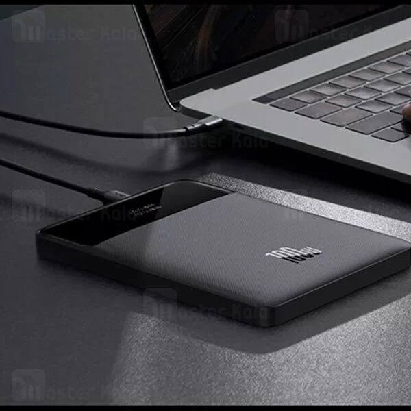 پاوربانک 20000 بیسوس Baseus Blade PPBLD100-X توان 100 وات با کابل