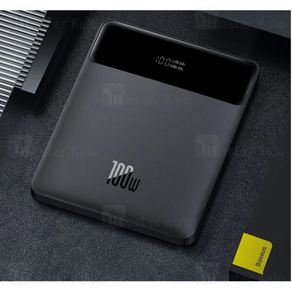 پاوربانک 20000 بیسوس Baseus Blade PPBLD100-X توان 100 وات با کابل