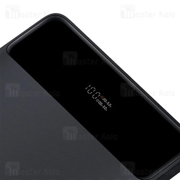 پاوربانک 20000 بیسوس Baseus Blade PPBLD100-X توان 100 وات با کابل