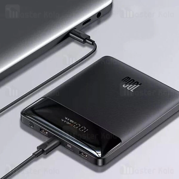پاوربانک 20000 بیسوس Baseus Blade PPBLD100-X توان 100 وات با کابل