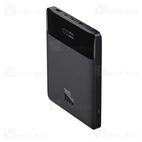 پاوربانک 20000 بیسوس Baseus Blade PPBLD100-X توان 100 وات با کابل