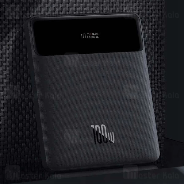 پاوربانک 20000 بیسوس Baseus Blade PPBLD100-X توان 100 وات با کابل