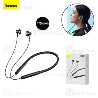 هندزفری بلوتوث گردنی بیسوس Baseus P1 Bowie NGPB000001