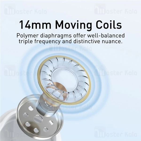 هندزفری سیمی بیسوس Baseus H17 Encok NGCR020002