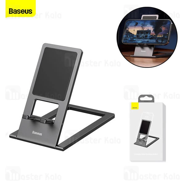 هولدر و پایه نگهدارنده رومیزی بیسوس Baseus LUKP000013
