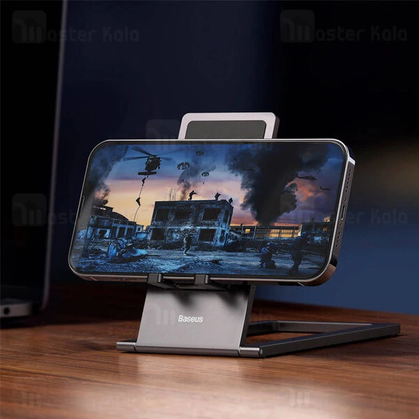 هولدر و پایه نگهدارنده رومیزی بیسوس Baseus LUKP000013