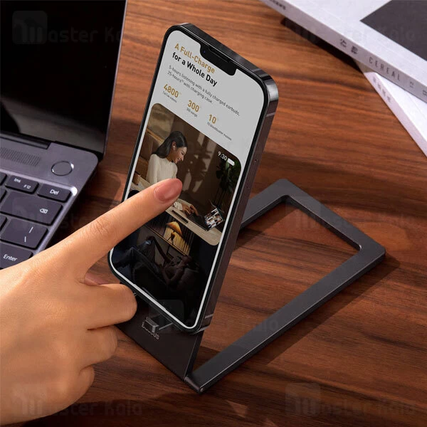 هولدر و پایه نگهدارنده رومیزی بیسوس Baseus LUKP000013