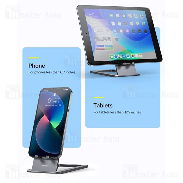 هولدر و پایه نگهدارنده رومیزی بیسوس Baseus LUKP000013