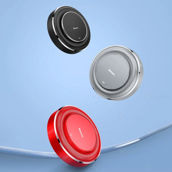 خوشبو کننده هوا خودرو بیسوس Baseus SUXUN-JS01 به همراه چهار رایحه