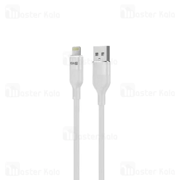 کابل لایتنینگ بیوا Biva C-02L طول 1.2 متر شدت جریان 2.4 آمپر