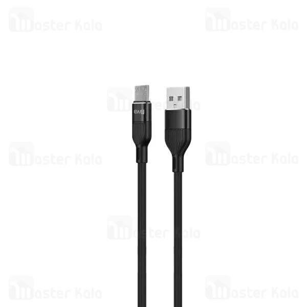 کابل میکرو بیوا Biva C-02V طول 1.2 متر شدت جریان 2.4 آمپر