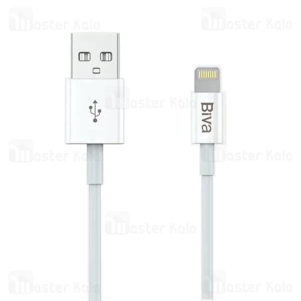 کابل لایتنینگ بیوا Biva C-11L طول 1.5 متر شدت جریان 3 آمپر