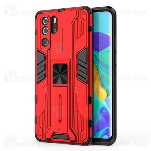 گارد ضد ضربه استند دار هواوی Huawei P30 Pro SuperSonic Case